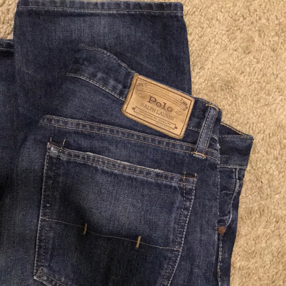 Polo by Ralph Lauren men’s jeans